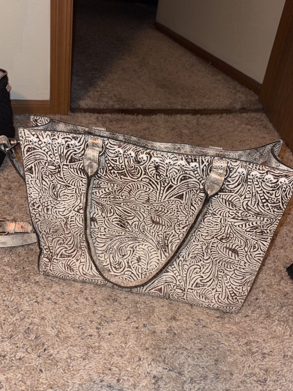 Patricia Nash Zancona Tote